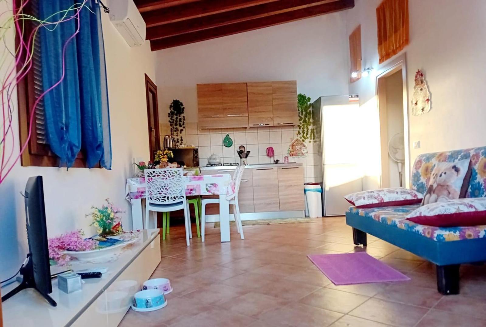 Villa La Conchiglietta Blu Cardedu Exterior foto